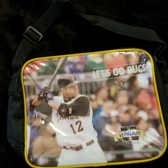 Pittsburgh pirates Baseball Lunch Bag - Picture 4 of 4